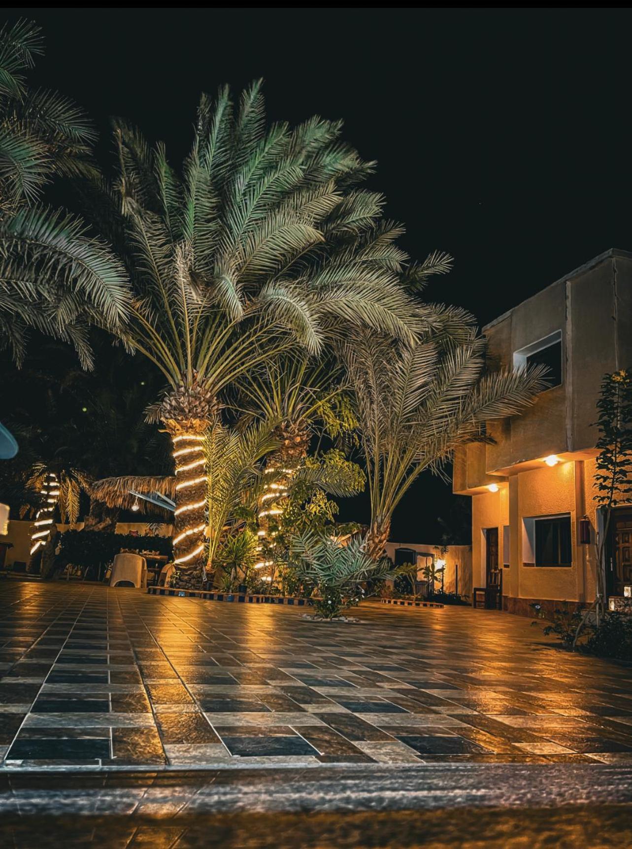 Miramar Camp Dahab Hotel Exterior photo