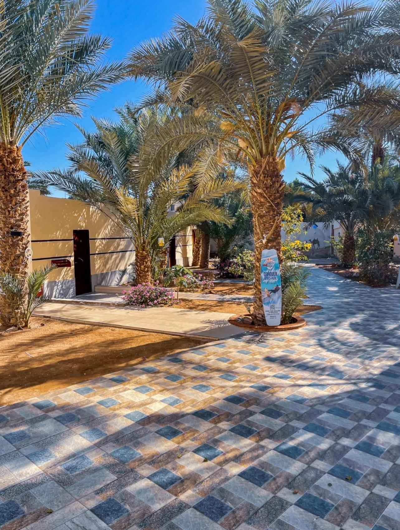 Miramar Camp Dahab Hotel Exterior photo